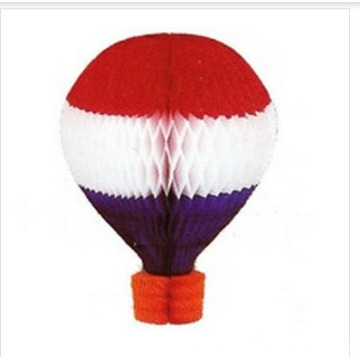 2015 New Design Patriotic Hot Air Balloon Decoration